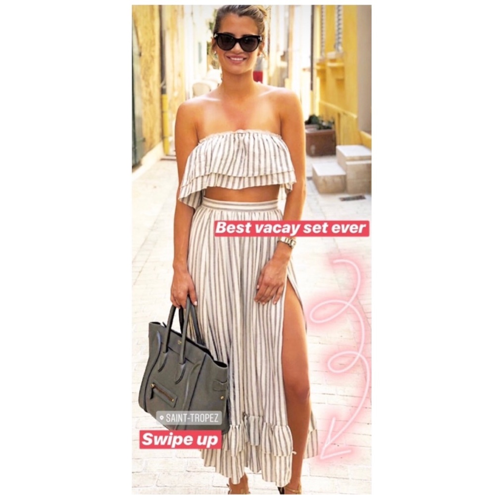 Nah Nah by L’ABEYE Ready to Sail Maxi Set